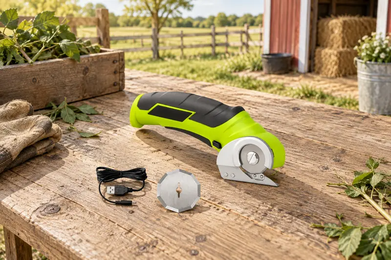Cordless Rotary Cutter - view 3