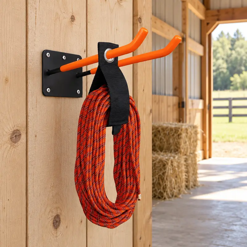 Wall-Mounted Tool Storage Hook - view 5