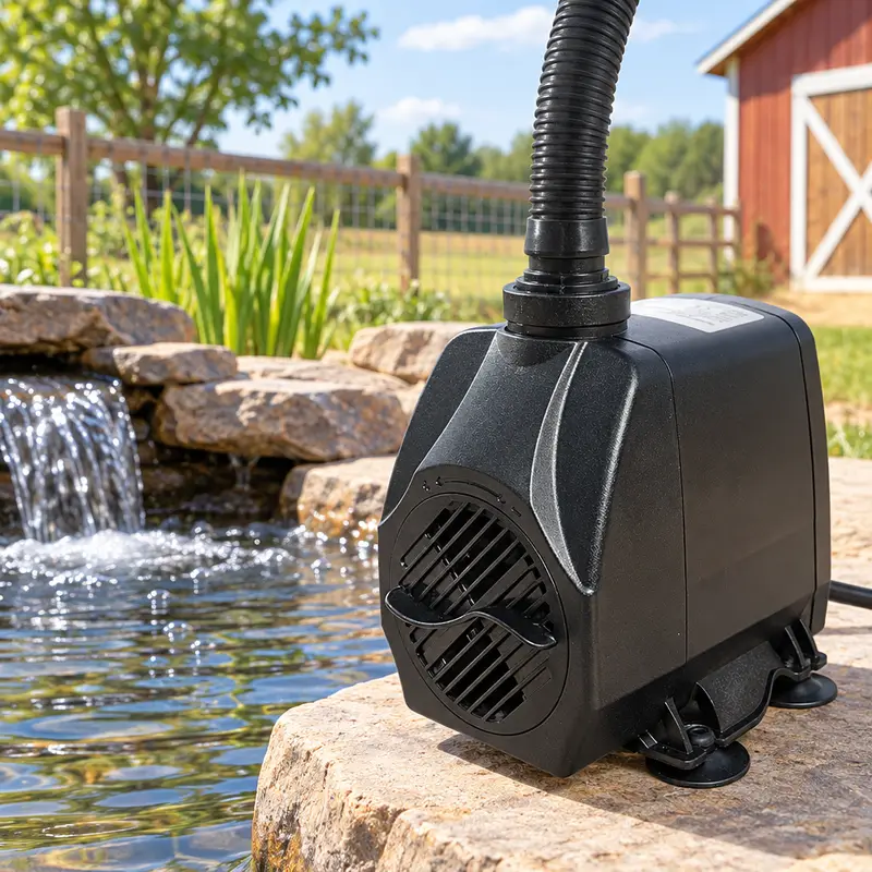 Submersible Water Pump - view 4