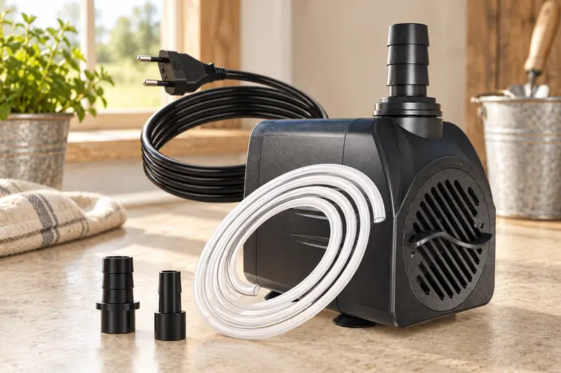 Submersible Water Pump details