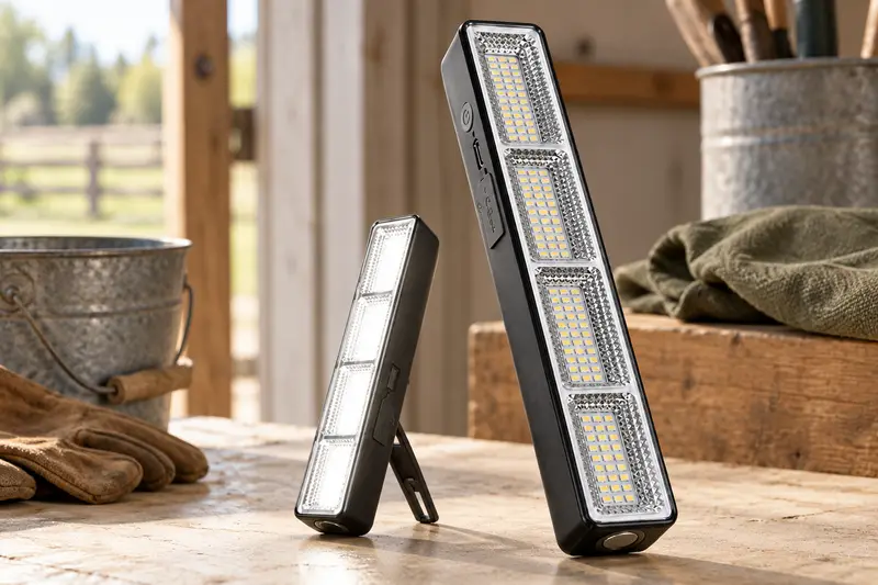 Magnetic Work Light Bar details