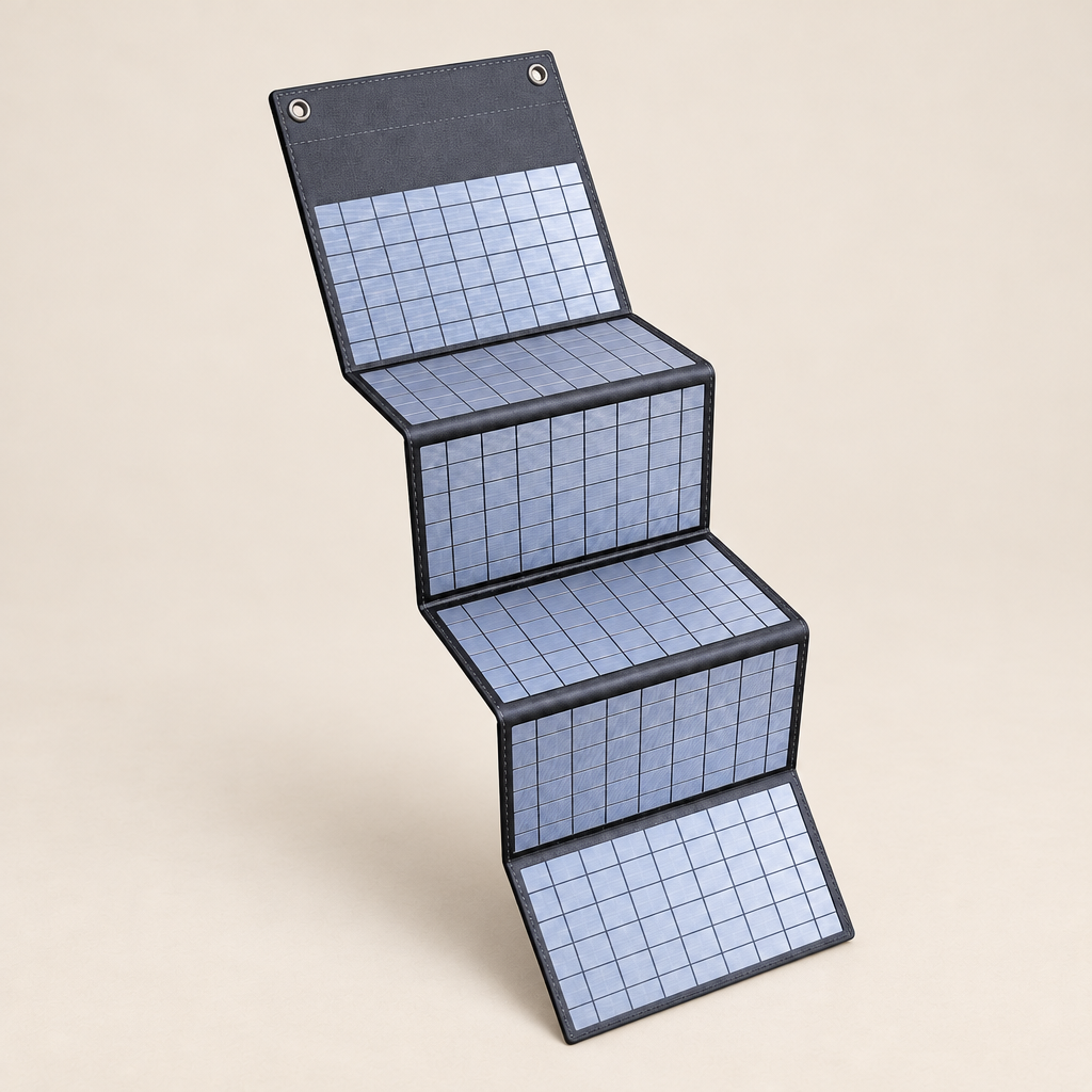 Foldable Solar Panel