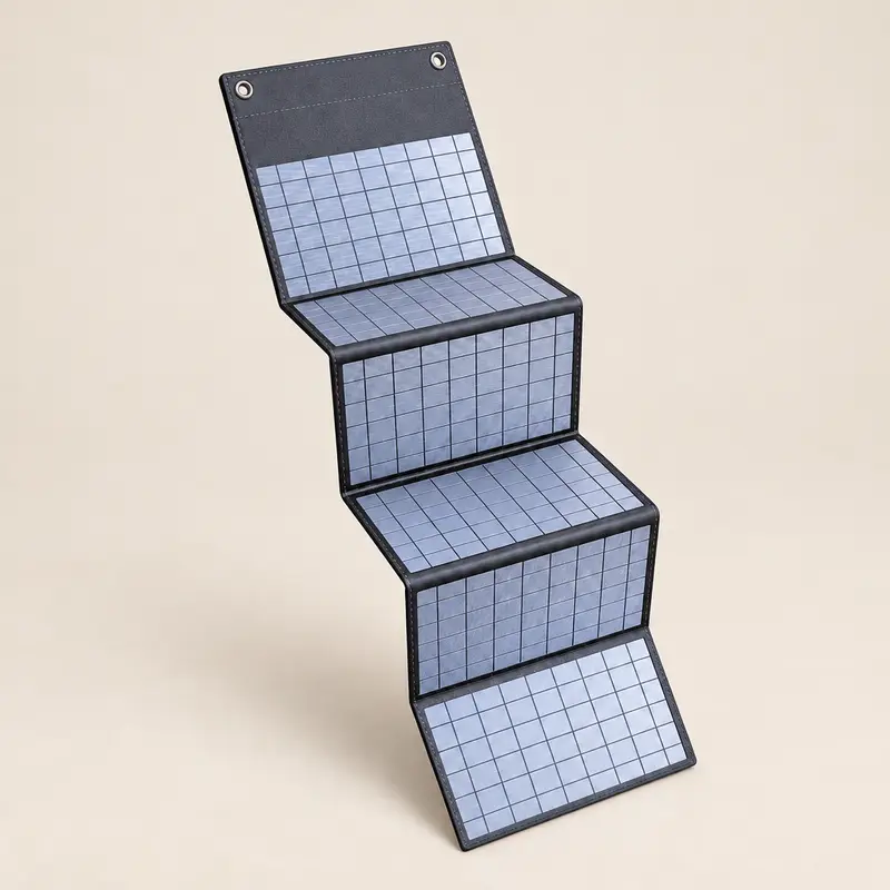 Foldable Solar Panel - view 2