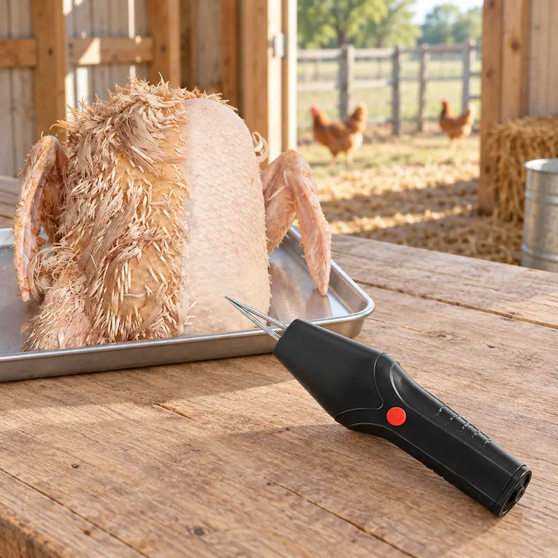 Rechargeable Feather Plucker - view 3