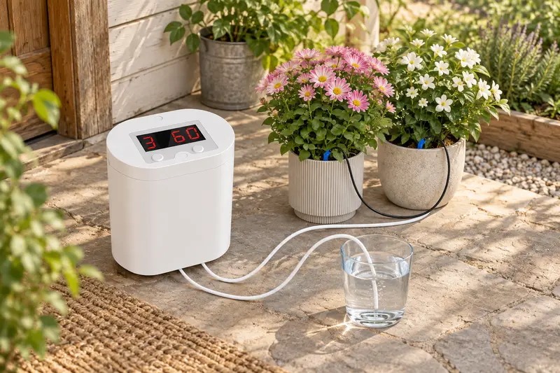 Automatic Drip Irrigation Kit - view 3