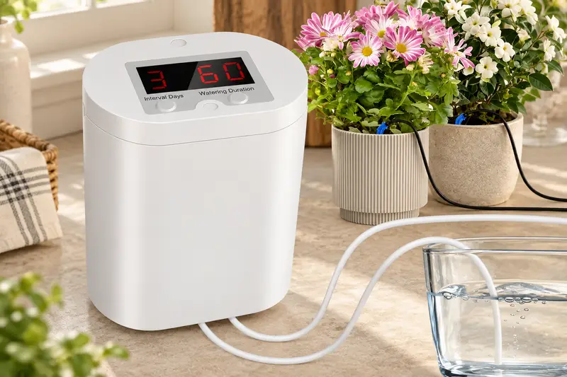 Automatic Drip Irrigation Kit details