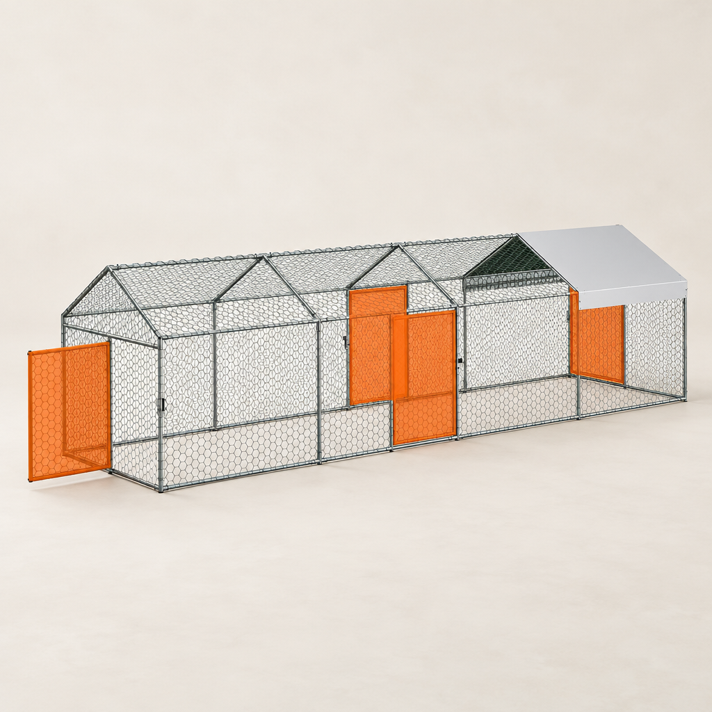 silver 160x40x40in
