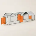 silver 160x40x40in