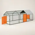 silver 120x40x40in