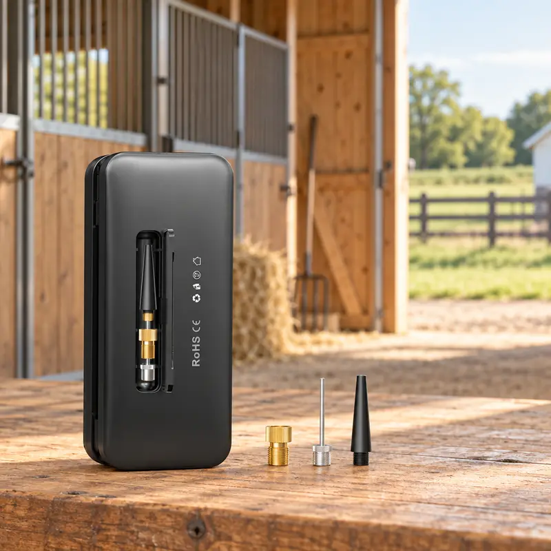 Rechargeable Tire Inflator - view 5