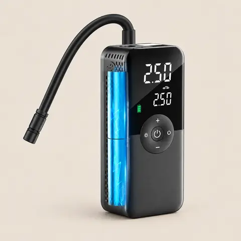 Rechargeable Tire Inflator