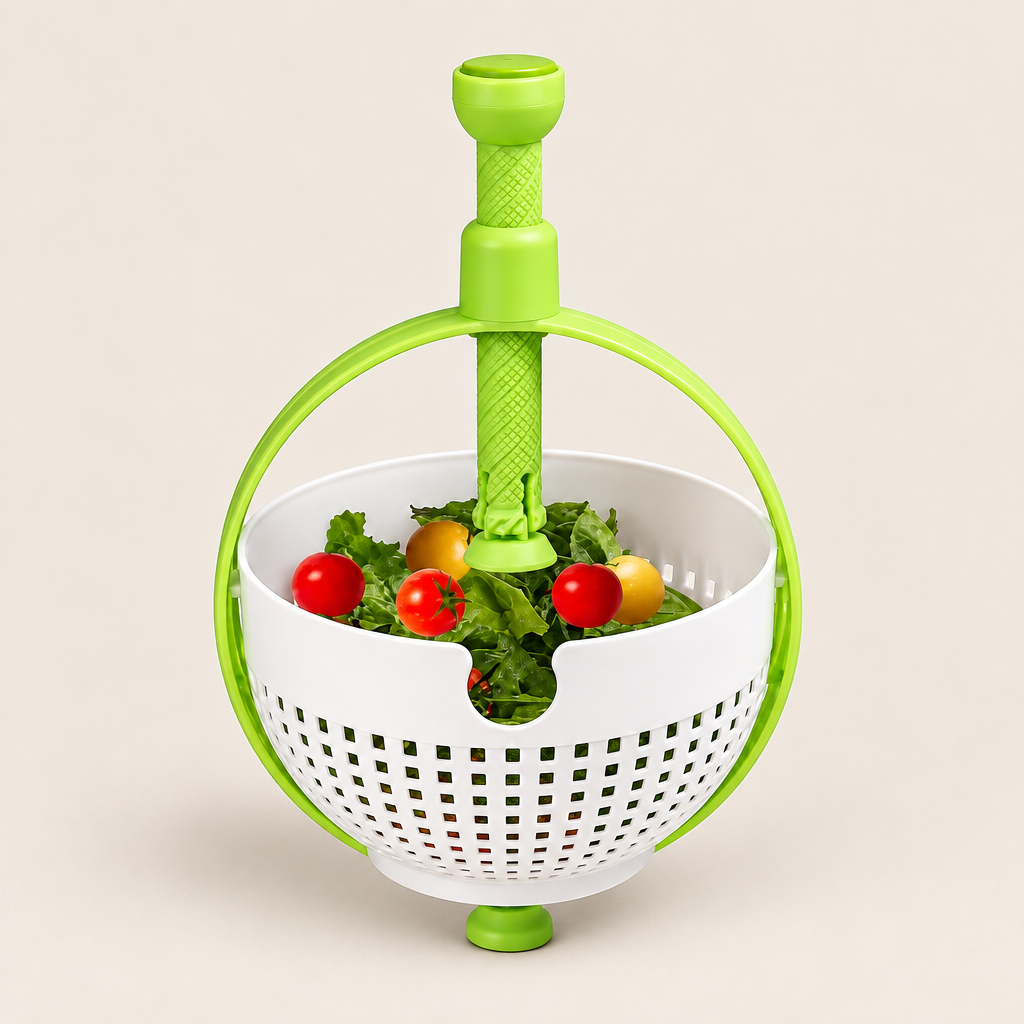 Spinning Colander