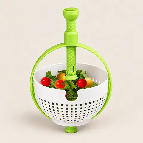 Spinning Colander