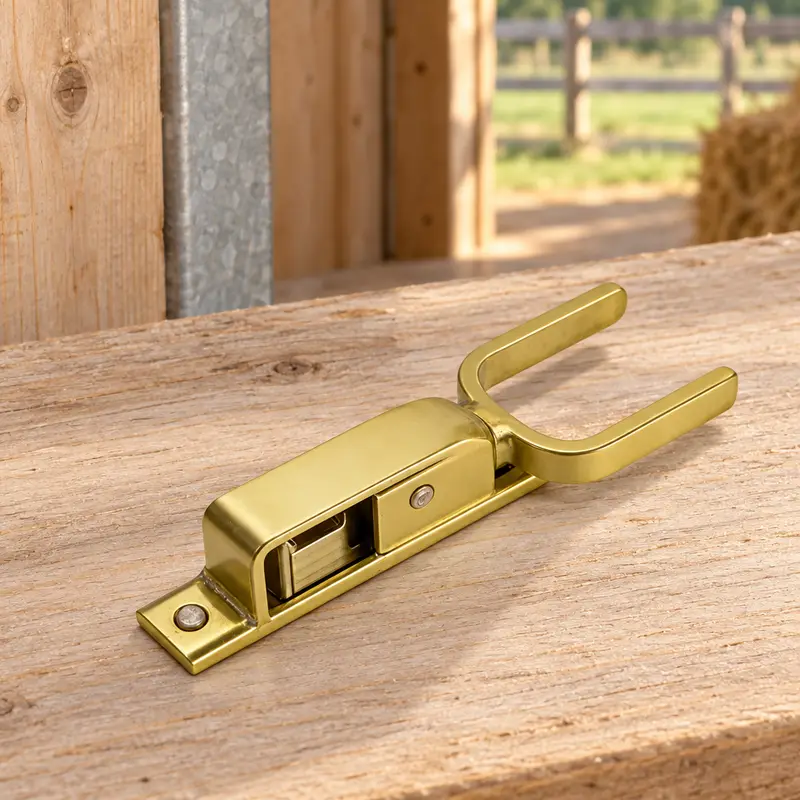 Gate Latch - view 2
