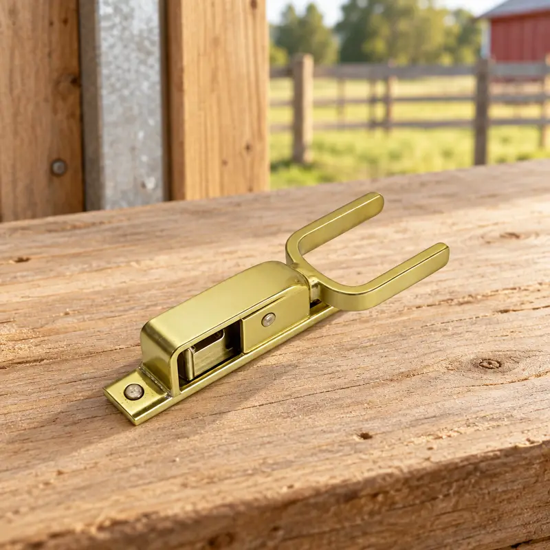 Gate Latch - view 3