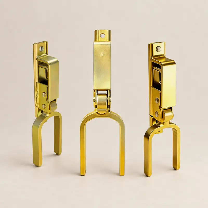 Gate Latch - view 1