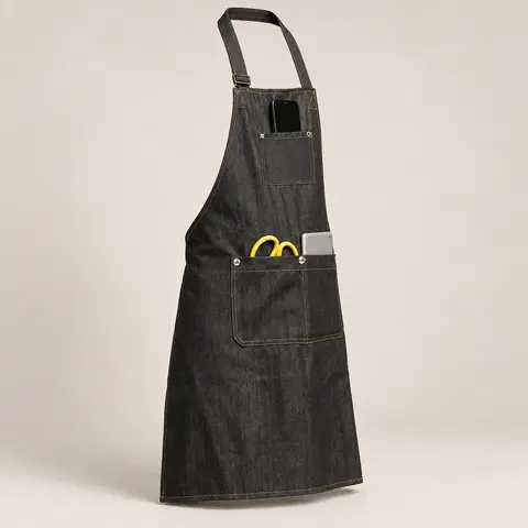 Denim Work Apron