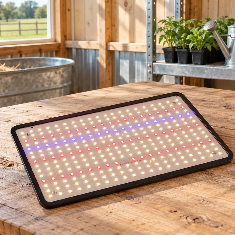 LED Grow Light Panel - view 4