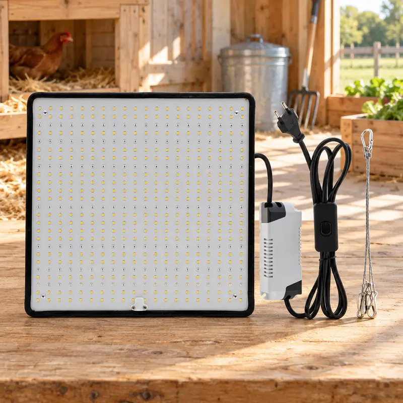 LED Grow Light Panel - view 6