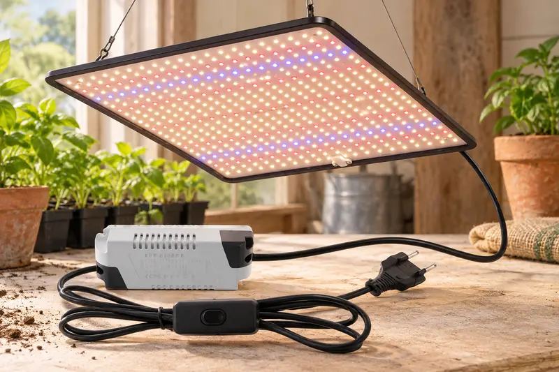 LED Grow Light Panel details