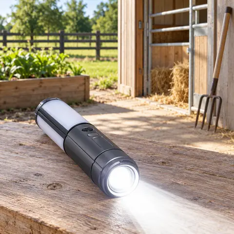Telescoping Lantern — alternate view
