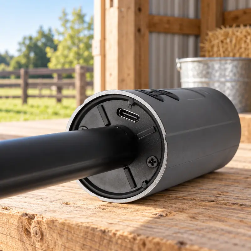 Telescoping Lantern - view 5