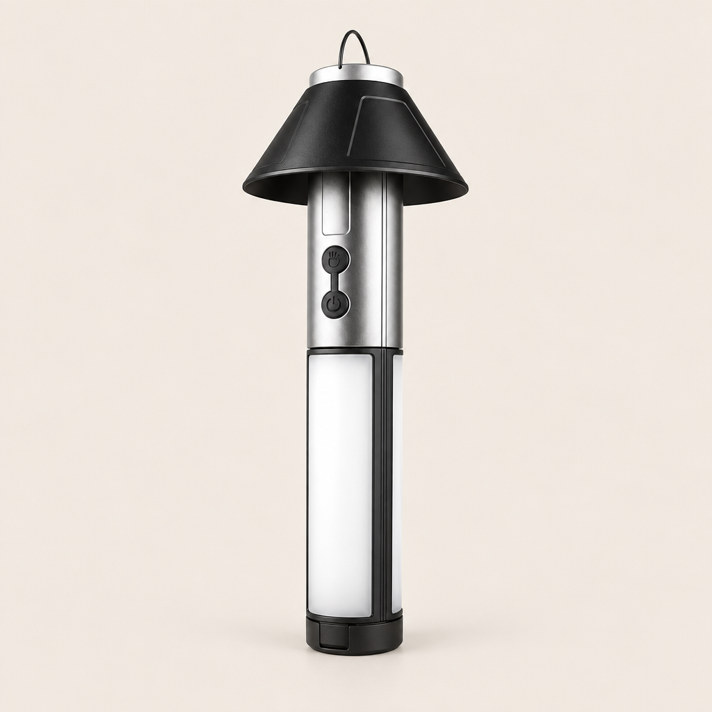 Telescoping Lantern