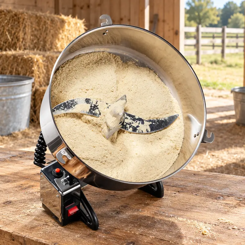 Electric Grain Grinder - view 6
