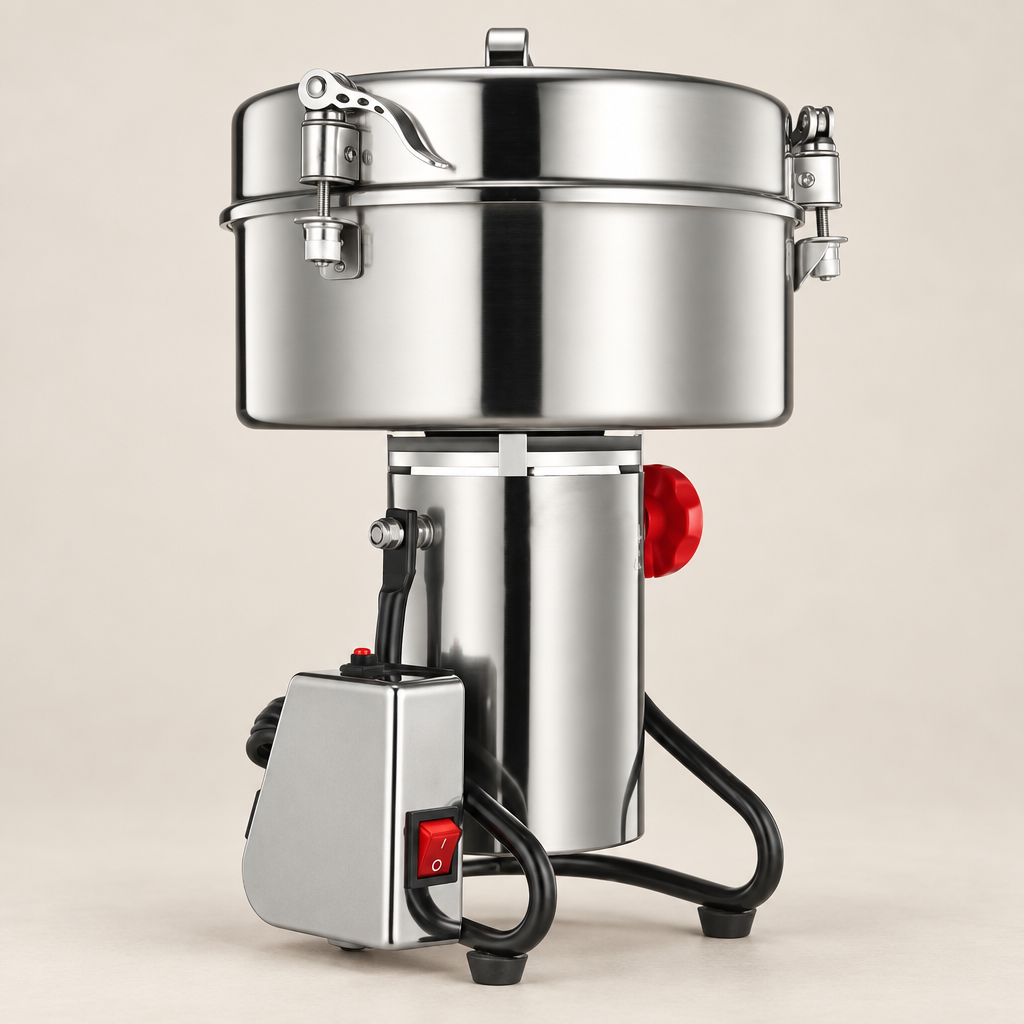 Electric Grain Grinder