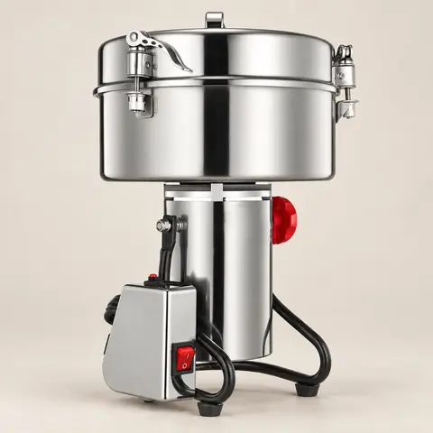 Electric Grain Grinder