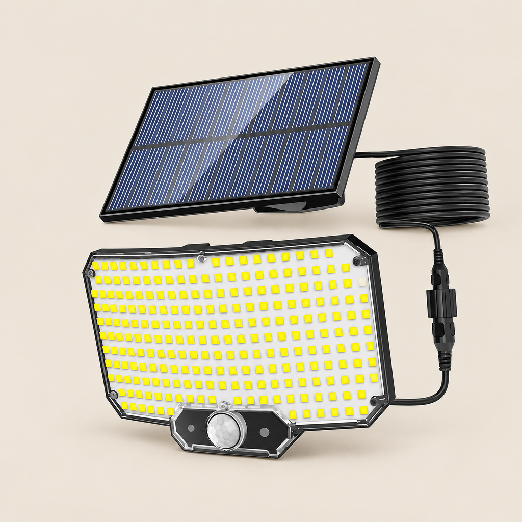 Solar Floodlight