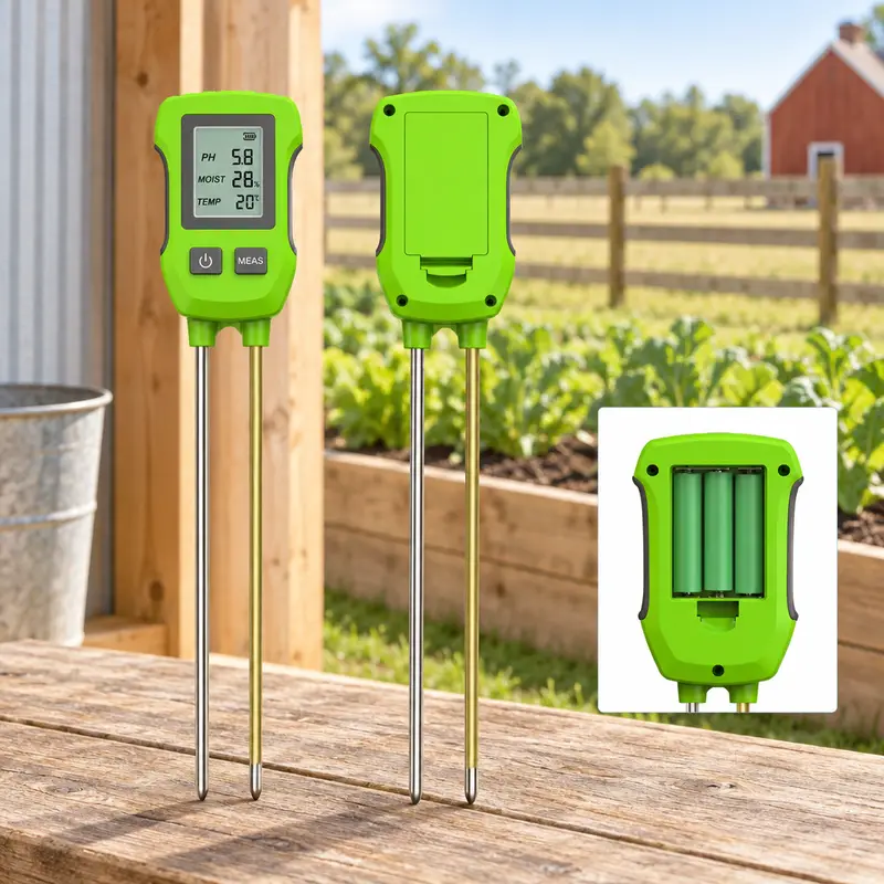 Digital Soil Tester - view 5