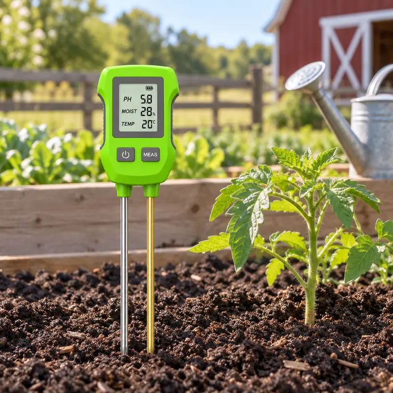 Digital Soil Tester - view 6