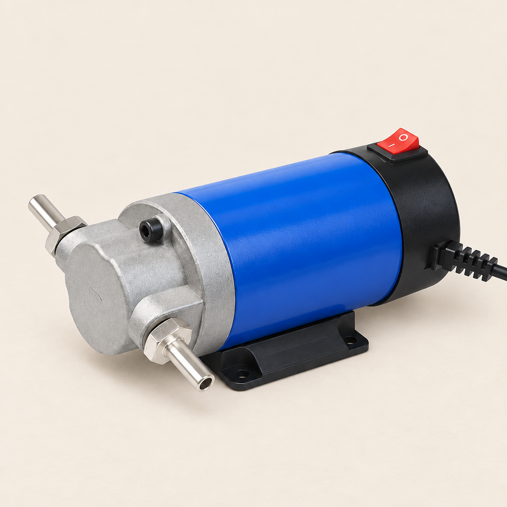 Electric Oil Transfer Pump