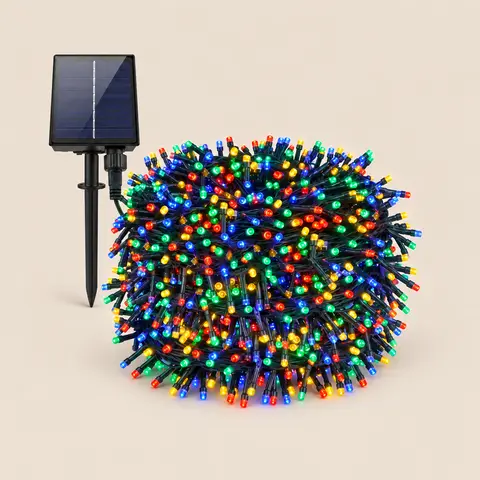 Solar String Lights
