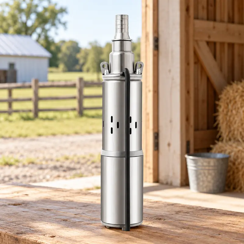Submersible Water Pump - view 6