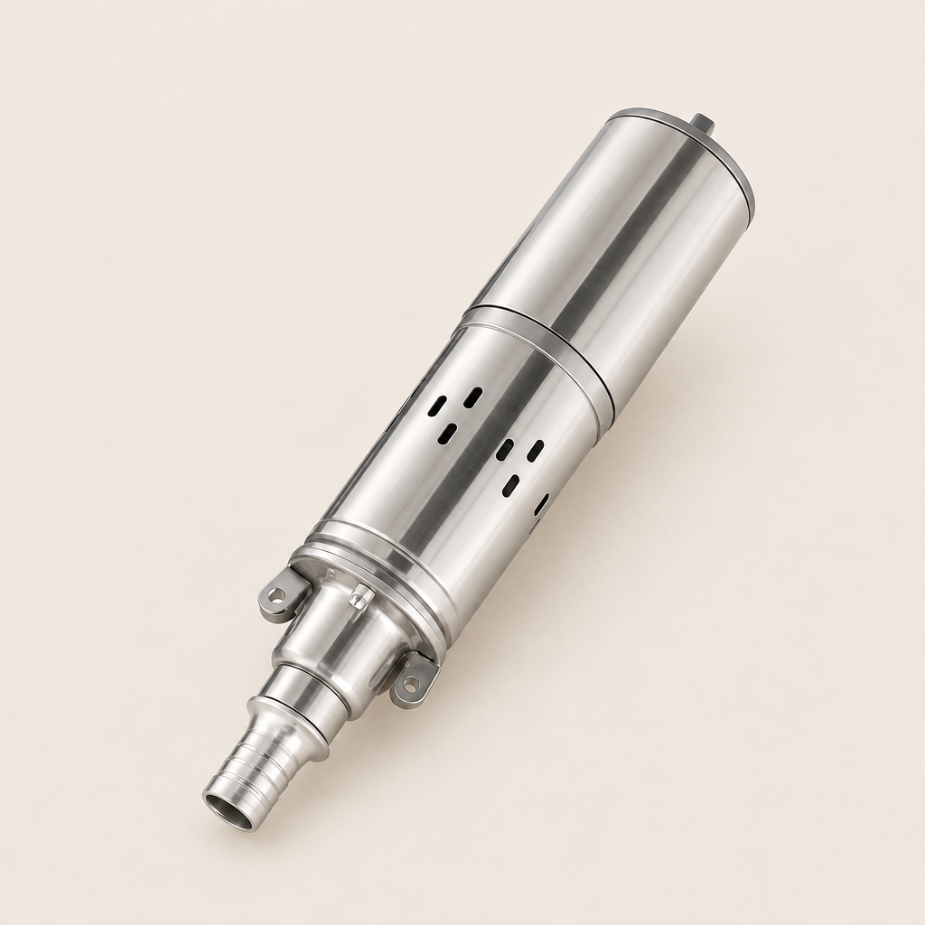 Submersible Water Pump