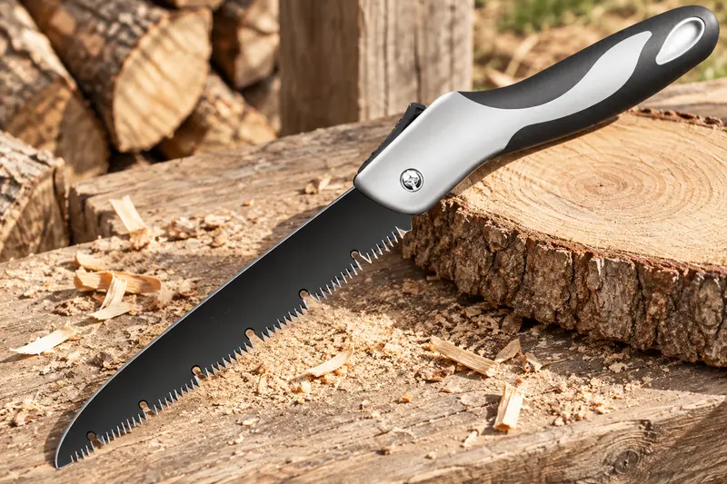 Folding Pruning Saw details