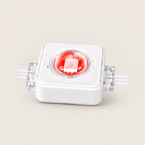 Smart Outdoor Eave Lights