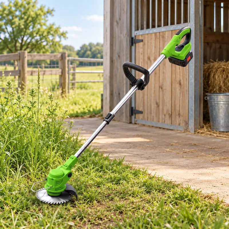 Cordless Grass Trimmer - view 4