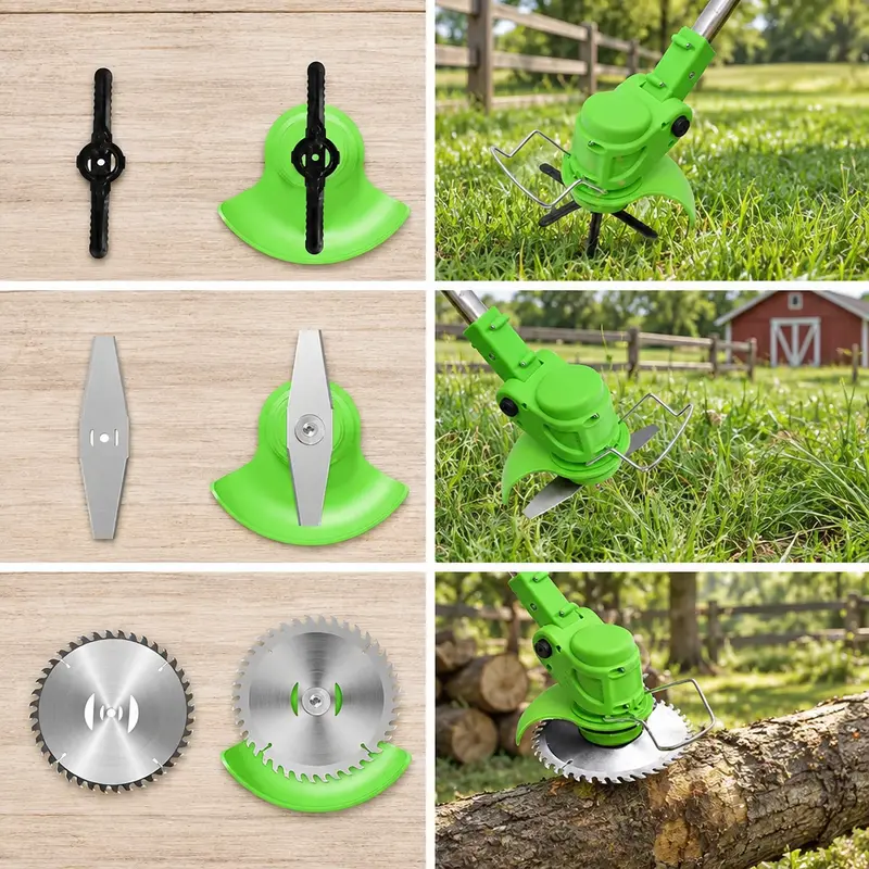 Cordless Grass Trimmer - view 5