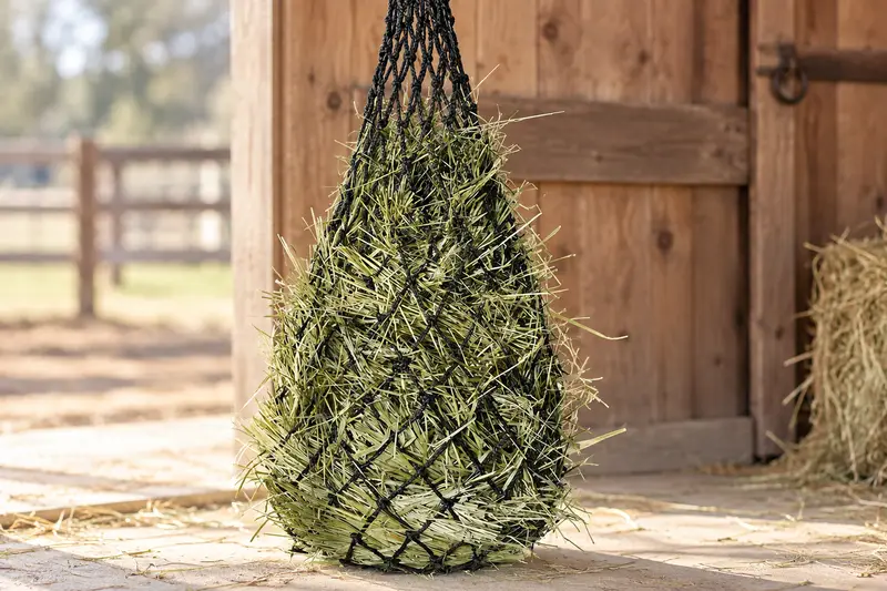 Small-Hole Hay Net details