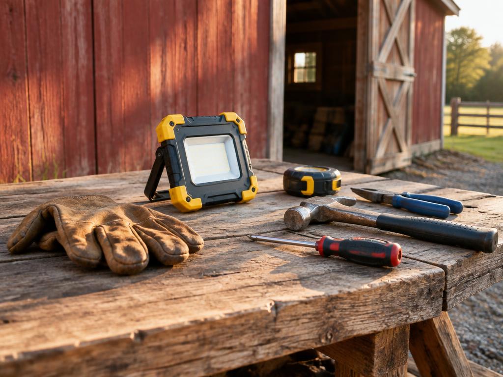 Field & Chore Equipment equipment for small farms and homesteads