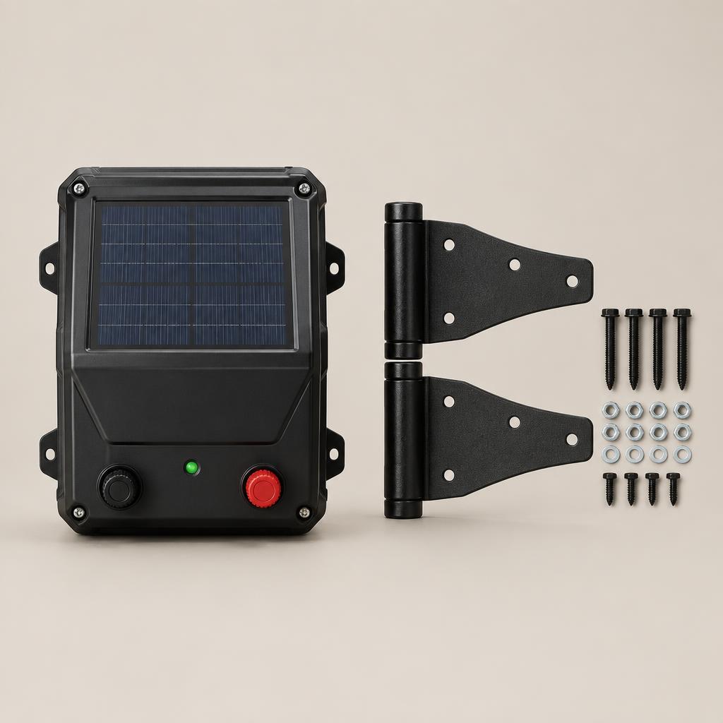 Fencing, Power & Water equipment for small farms and homesteads